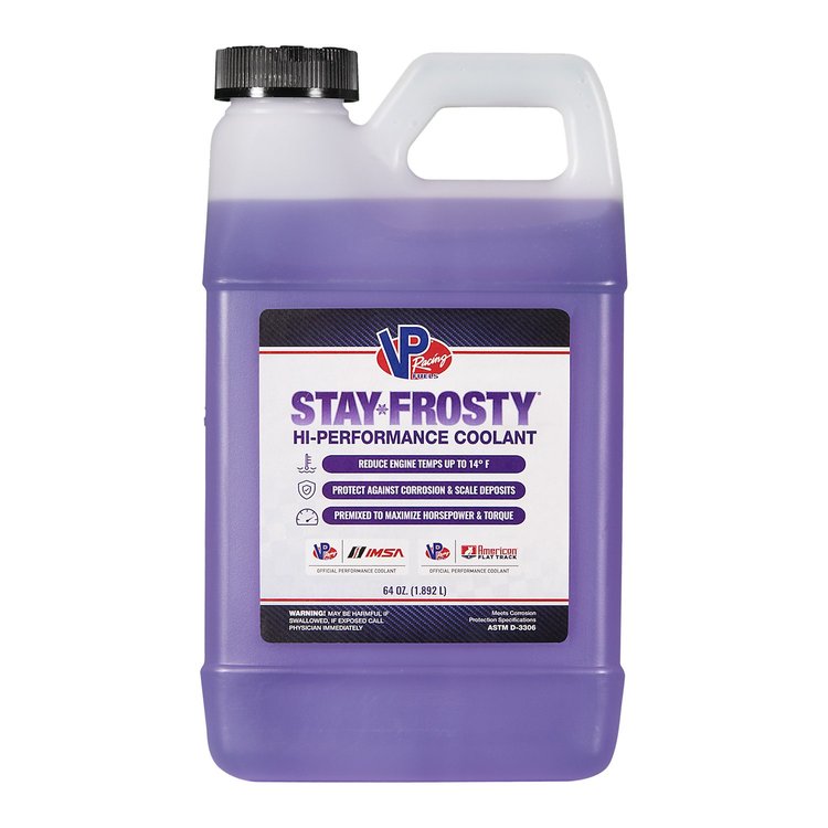 FROSTY COOLANT 4-CASE