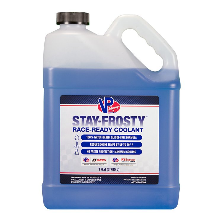 VP RACING STAYCOOL GAL