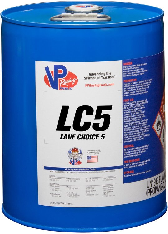 2352 Lane Choice 5 Traction Compound, 5-Gallon Pail