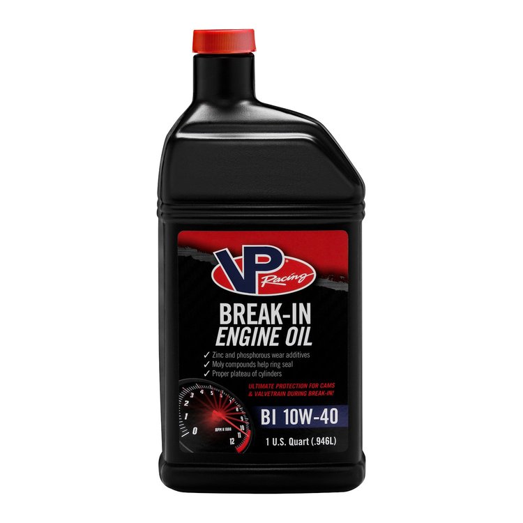 BREAK IN OIL 1 QT