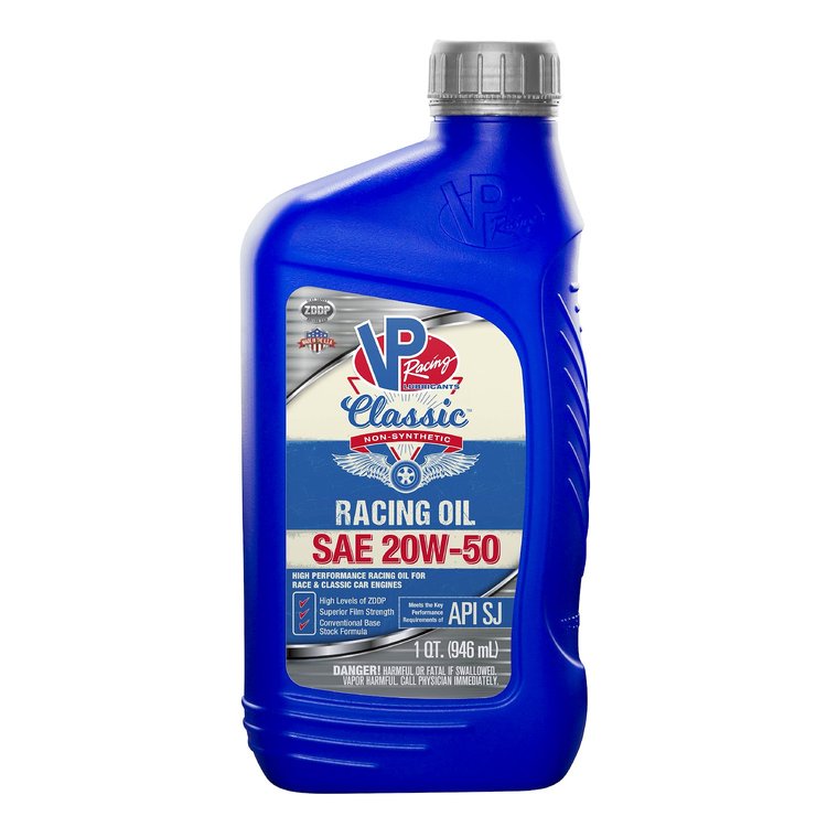 NON SYN OIL 20W-50 1 QT