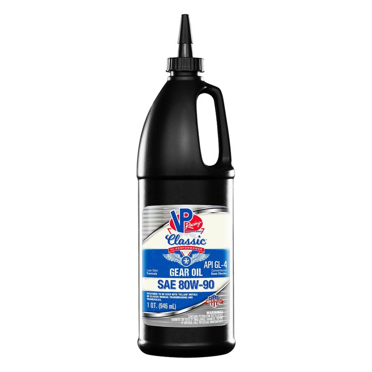 2703 Hi-Performance GL4 Gear Oil SAE 80W-90