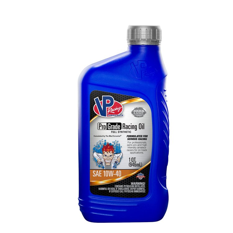 SYN RACING OIL 10W40 1 QT