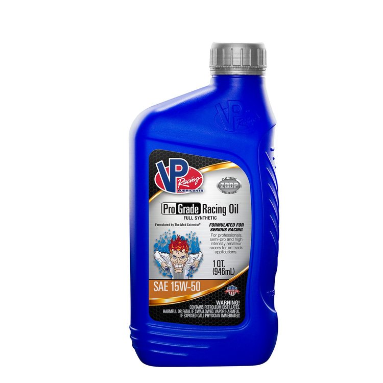 SYN RACING OIL 15W50 1 QT