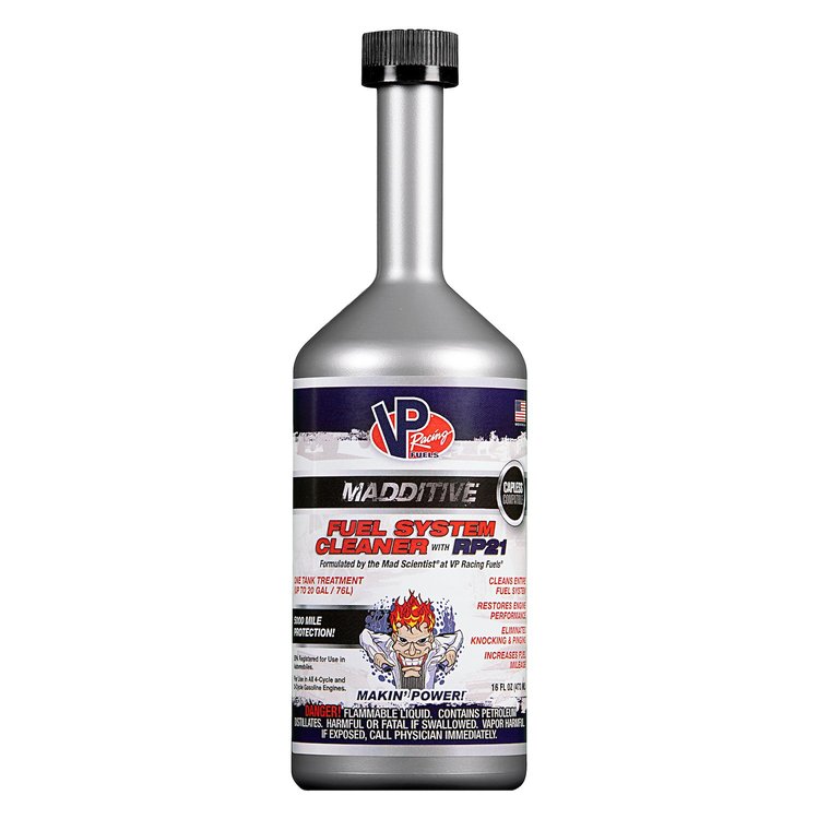 FUEL CLEANER CASE OF 9