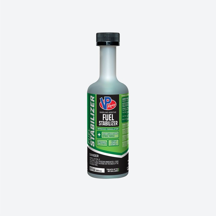 Fuel Stabilizer with Ethanol Shield 8oz Container