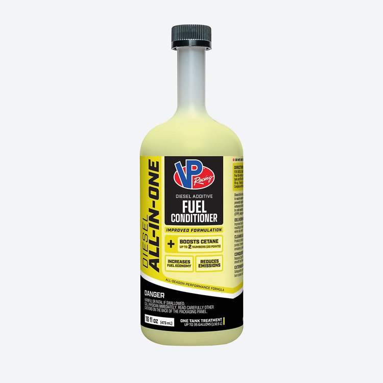 2835 Diesel All-In-One Madditive, 24 oz.