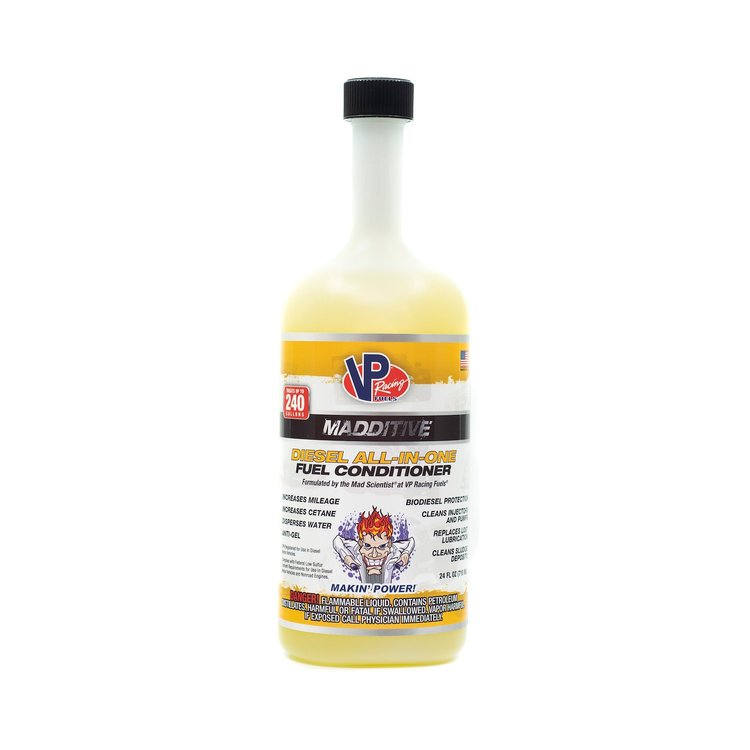 DIESEL ADDITIVE CASE OF 6