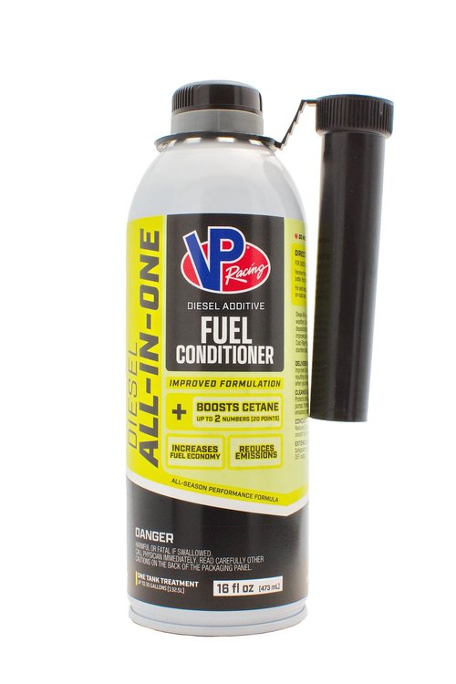 DIESEL ADDITIVE 16 OZ