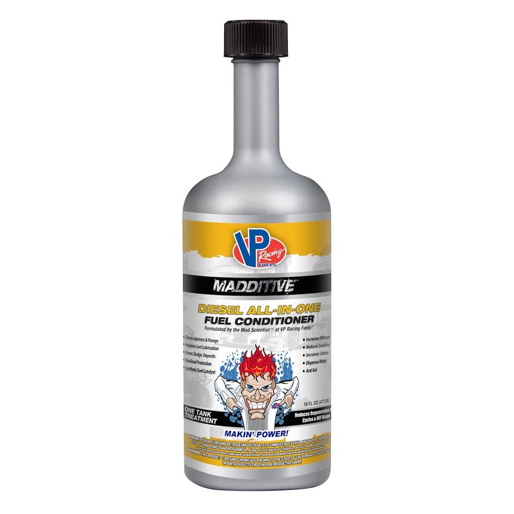 DIESEL ADDITIVE CASE OF 9