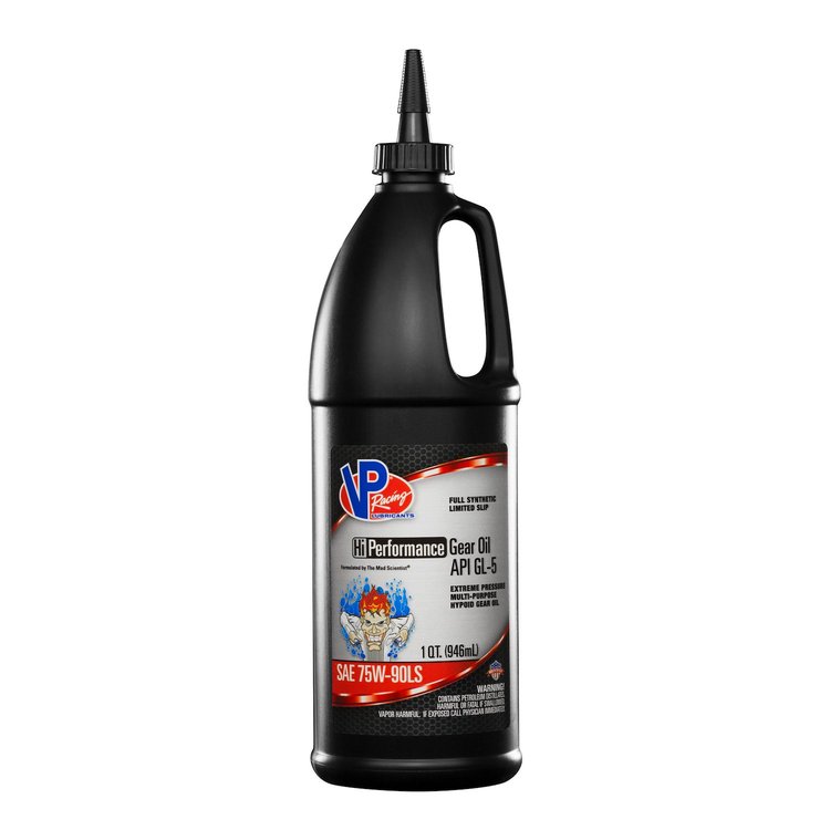 HI-PERF GEAR OIL 75W-90