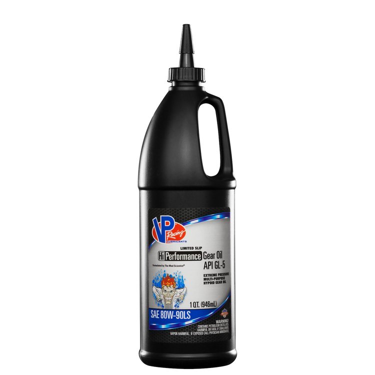 HI-PERF GEAR OIL 80W-90