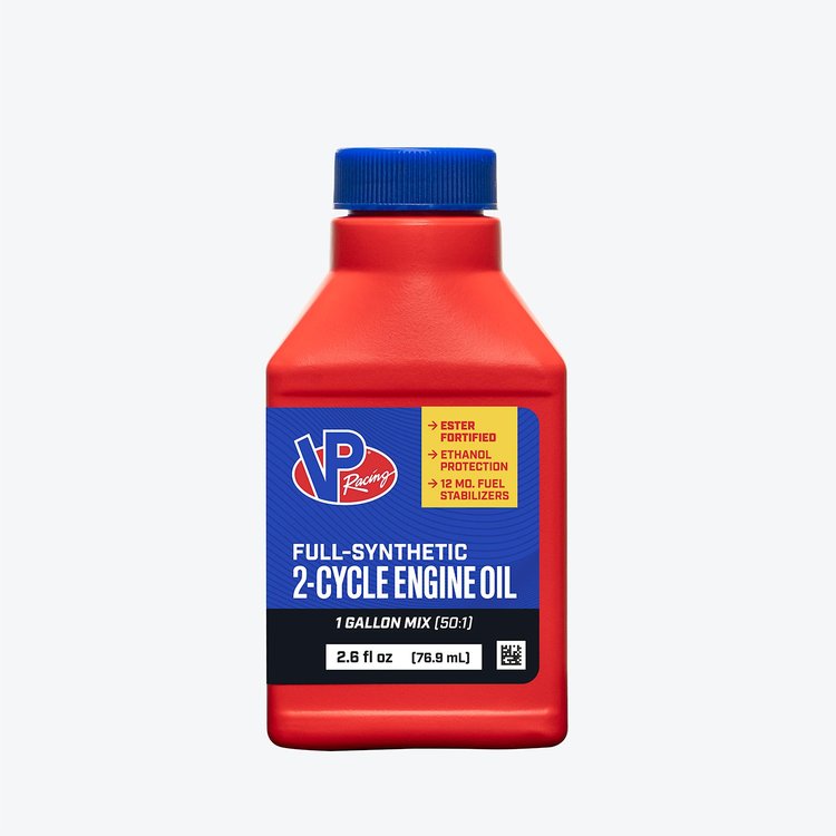 2901 Full Synthetic 2-Cycle Oil [2.6 oz. Bottle]