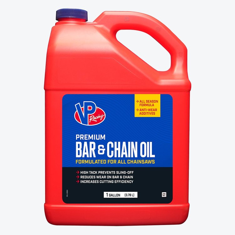 2933 Bar & Chain Oil Gallon