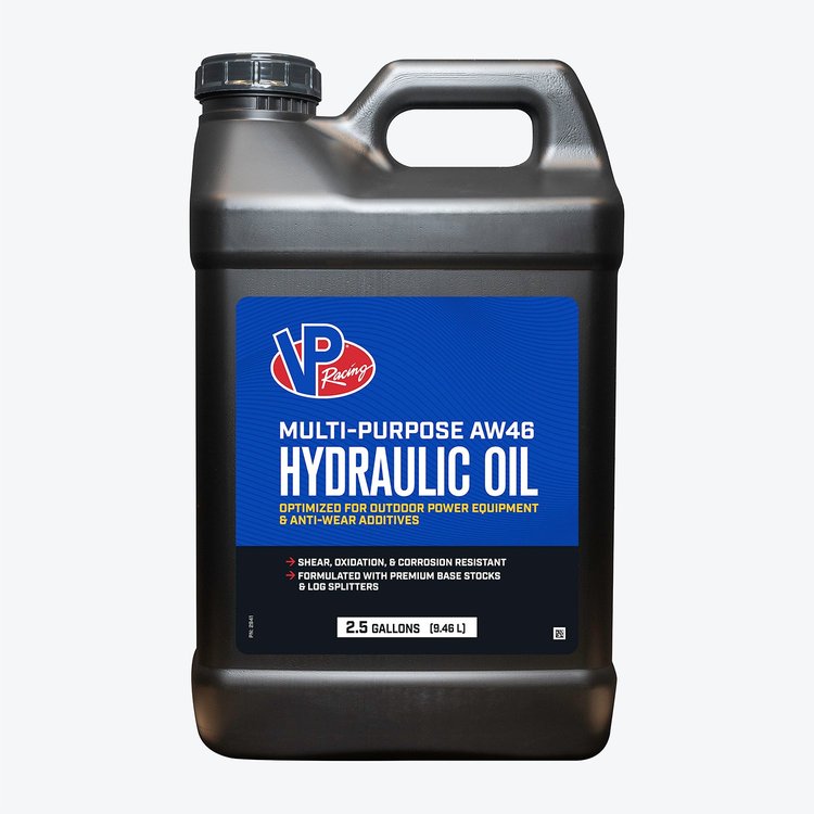 2941 Multi-Purpose AW 46 Hydraulic Oil, 2.5-Gallon
