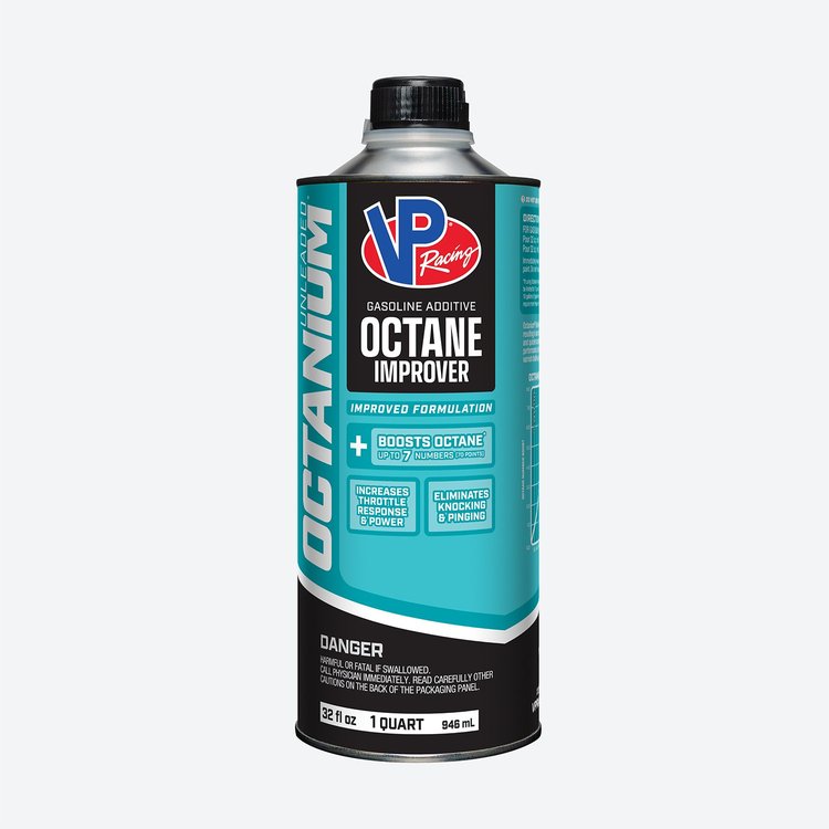 29505 Madditive Octanium Unleaded Octane Booster [32 oz Bottle]