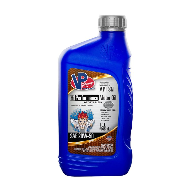 PERF OIL 20W-50 CASE 12