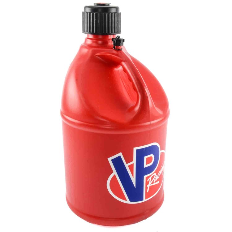 Red Sportsman"s Round Motorsport Container 5-Gallon Capacity