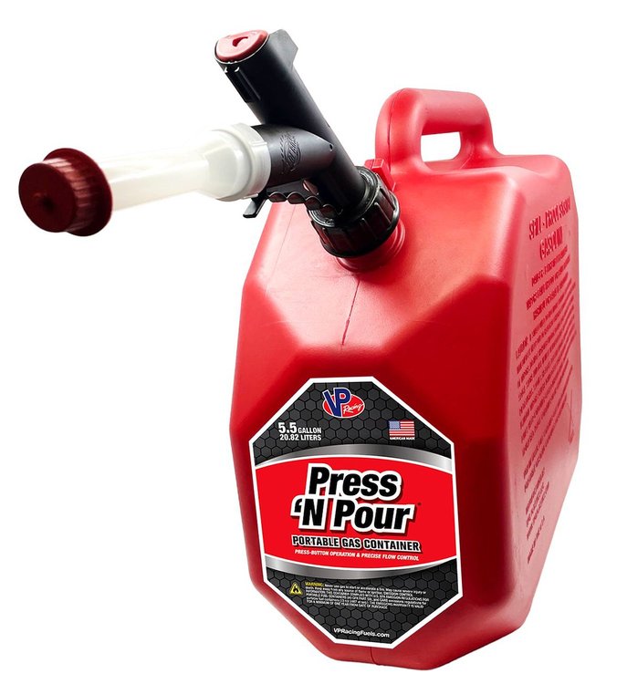 3839 Press N Pour Gas Can