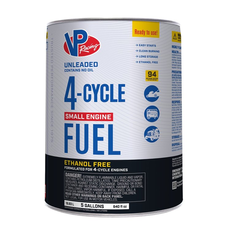 6202 4-Cycle Small Engine Fuel, 5-Gallon Pail