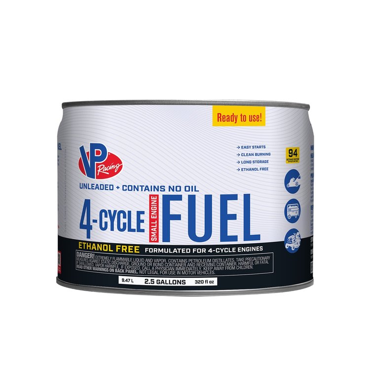 62025 4 Cycle Fuel 2.5 Gal Pail