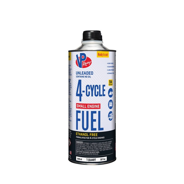 6205 4-Cycle Small Engine Fuel, 1 Qt.
