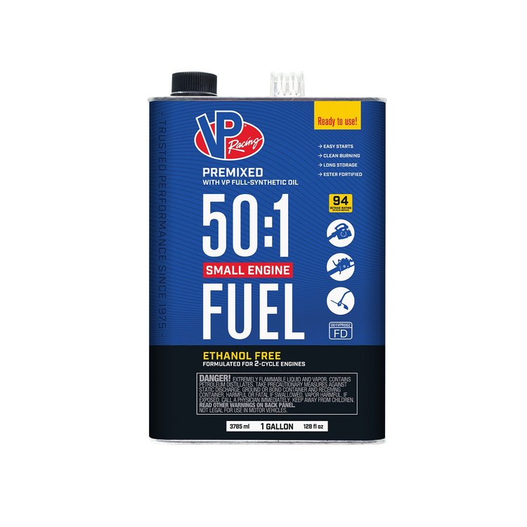 50:1 PREMIX ONE GALLON