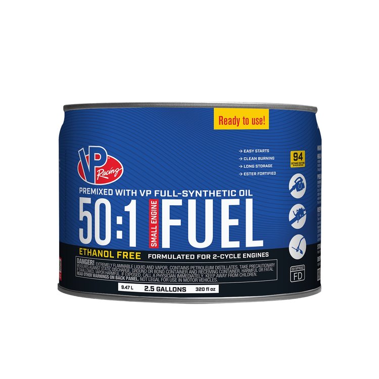 62325 50:1 Fuel 2.5 Gal Pail