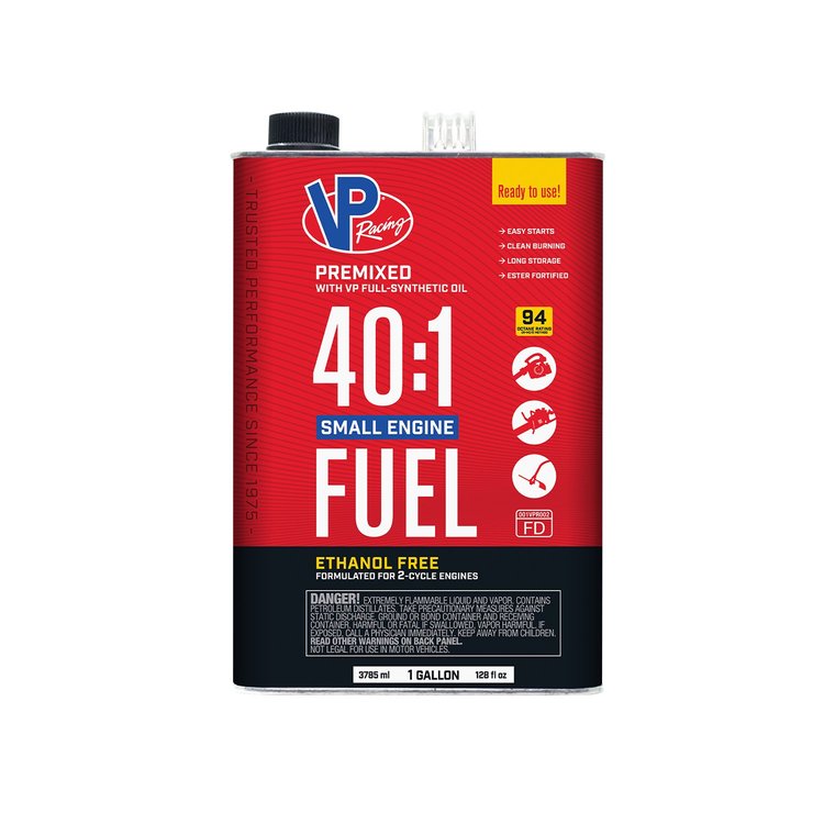 40:1 PREMIX ONE GALLON