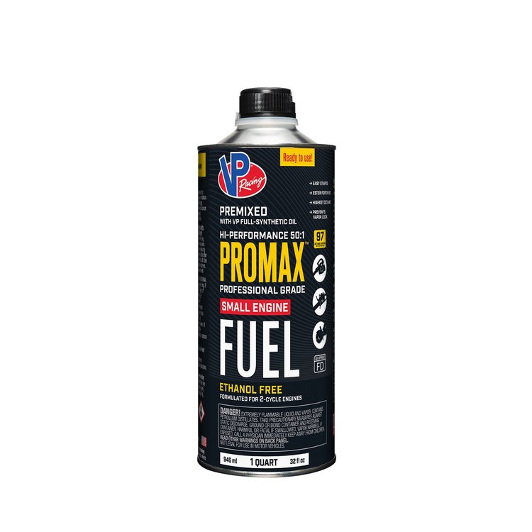 6835 ProMax (50:1 PreMix) Small Engine Fuel, 1 Qt.