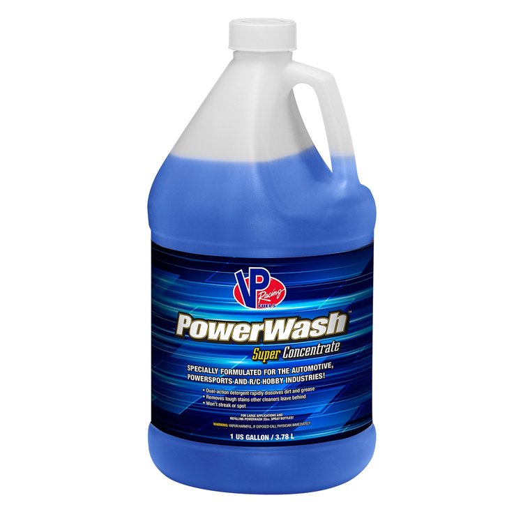 M10011 PowerWash Super Concentrate Gallon Bottle