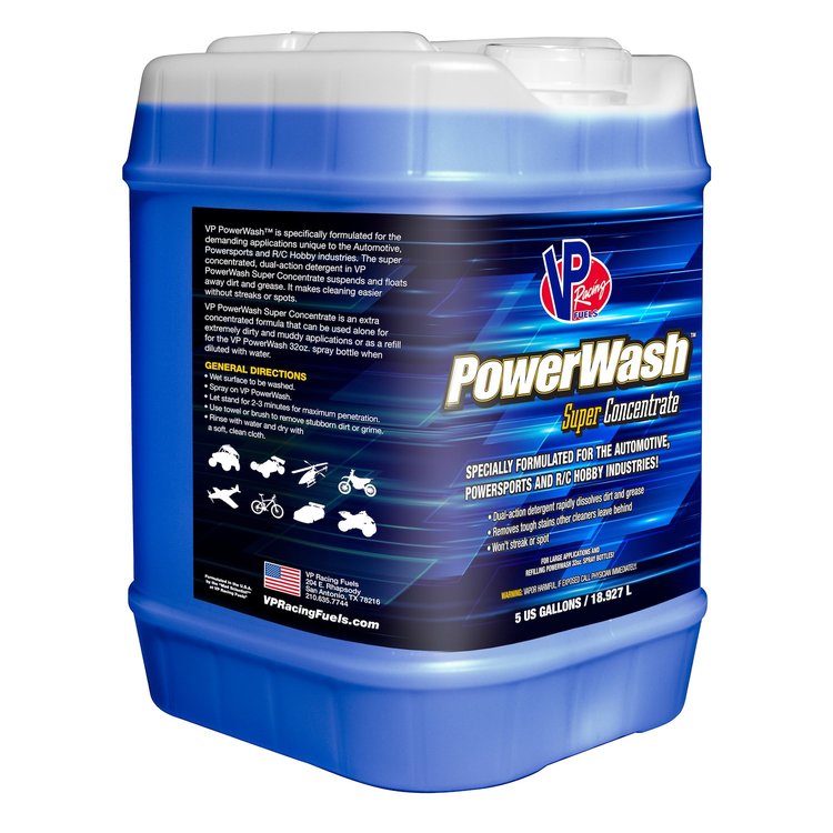 M10012 PowerWash Super Concentrate 5 Gallon Bottle