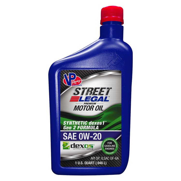 SYNTHETIC OIL 0W-20 QUART