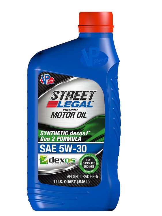 SYNTHETIC OIL 5W-30 QUART