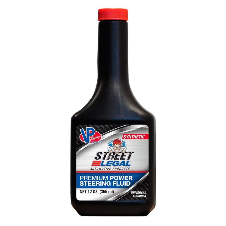 POWER STEERING FLUID 12OZ