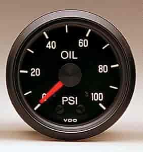 Mechanical Pressure Gauge 2-1/16" diameter