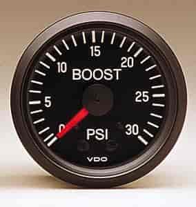 Cockpit Boost Gauge 2-1/16" mechanical
