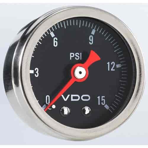 Direct Mount Pressure Gauge 1-1/2" Mechanical