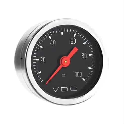 Direct Mount Pressure Gauge 1-1/2" Mechanical