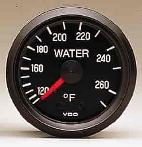 Gauges COCKPIT TEMP 72" CAP