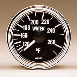 Series 1 Water Temperature Gauge 2-1/16" mechanical