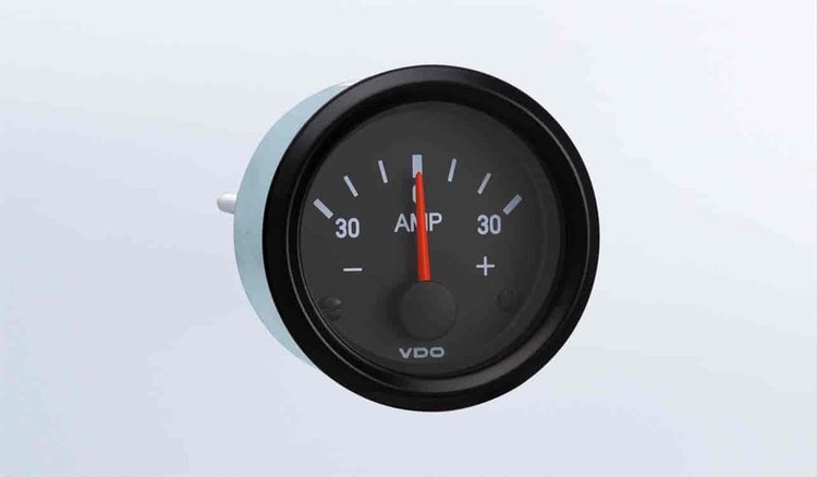 AMP GAUGE