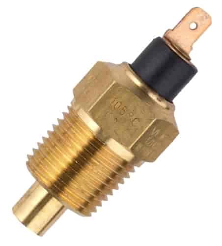 Temperature Switch 120 C(Common Ground) Switch point 105 1/2-14NPTF