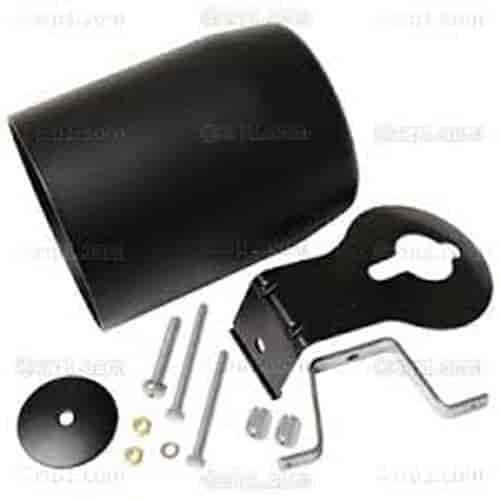 Steel Mounting Cup Kit For 3-3/8" Gauges
