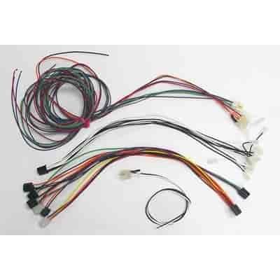 Instrument Wiring Harness for 5 or 6 Vision and Cockpit Gauges