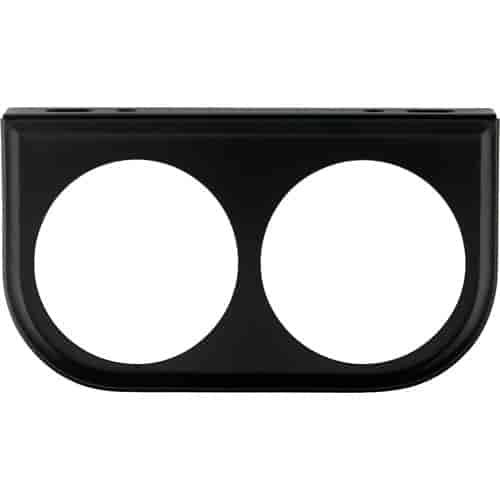 2 Gauge Mounting Bracket For 2-1/16" Gauges