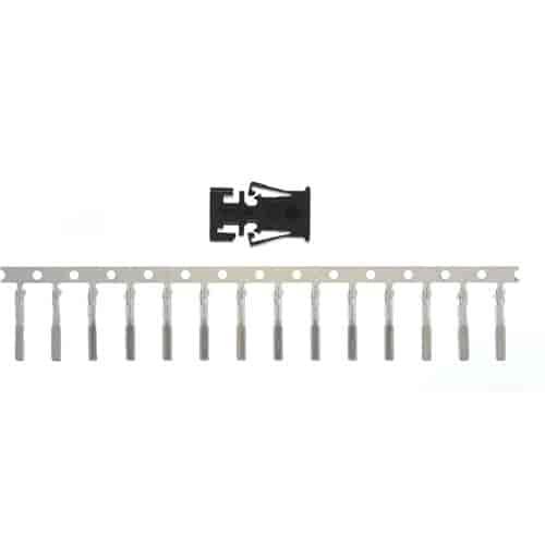 8 pole Connector and Pins for 1 Viewline Instrument