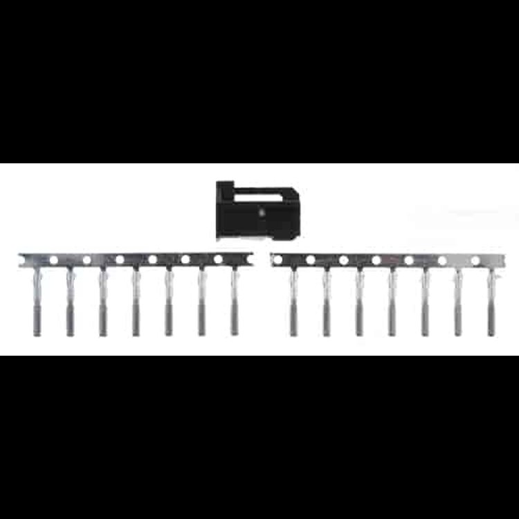14 pole Connector and Pins for 1 Viewline Instrument
