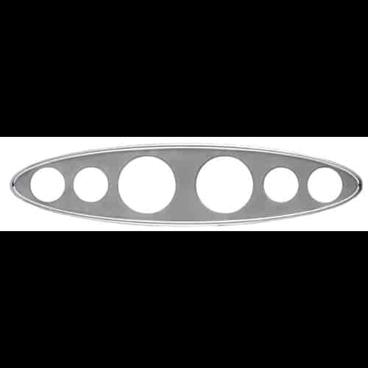 BILLET GAUGE PANEL