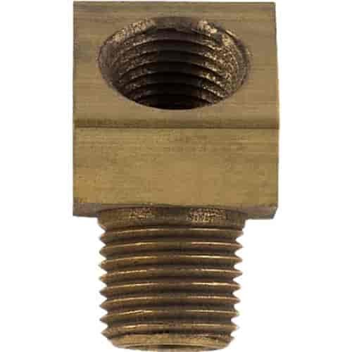 Angle Adapter 1/8-27NPTF male X 1/8-27NPTF female